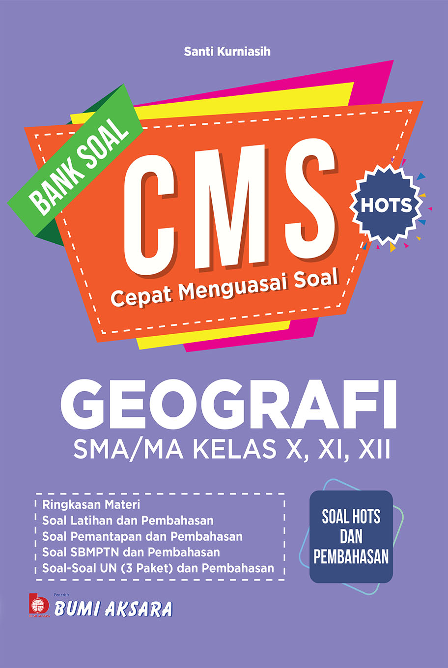 CMS Geografi SMA